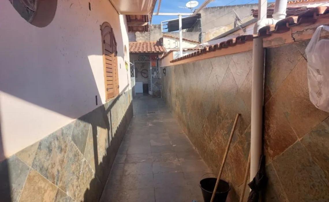 Casa, Renascença, 3 Quartos, 4 Vagas, 1 Suíte