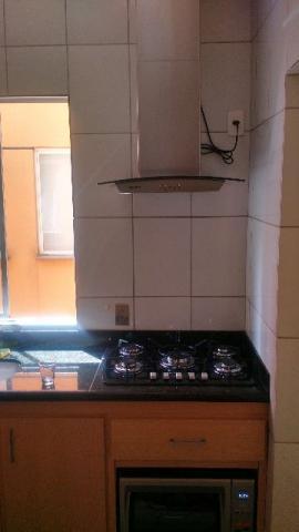 Apartamento, Heliópolis, 2 Quartos, 1 Vaga