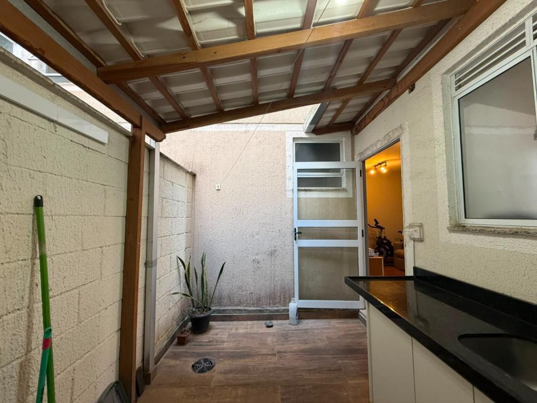 Apartamento, Chácara Cotia, 2 Quartos, 1 Vaga