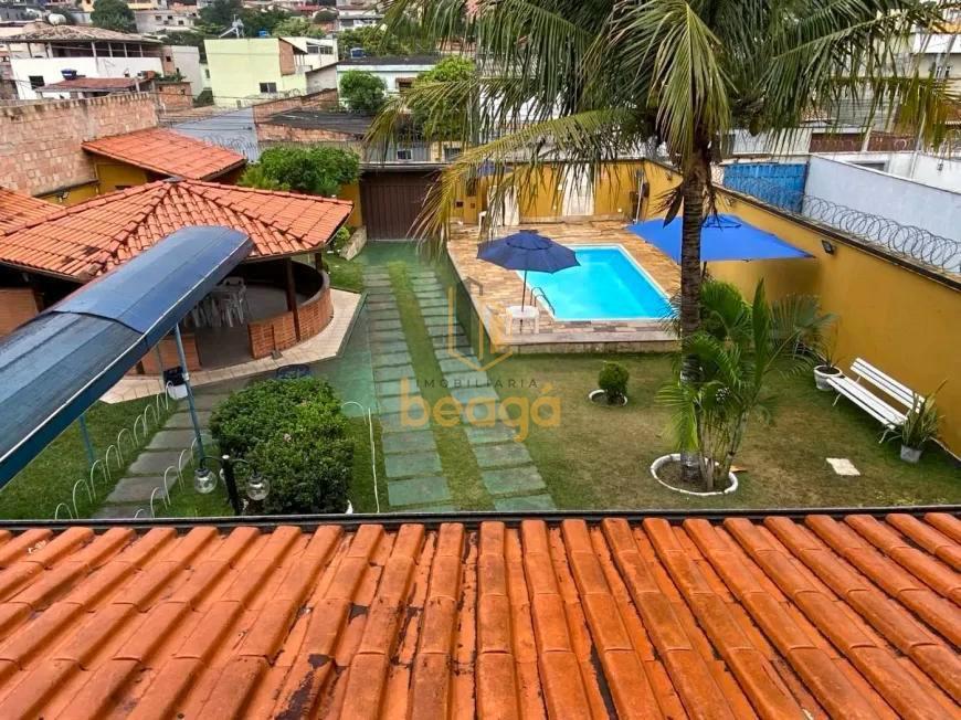 Casa, Parque Maracanã, 4 Quartos, 3 Vagas, 1 Suíte