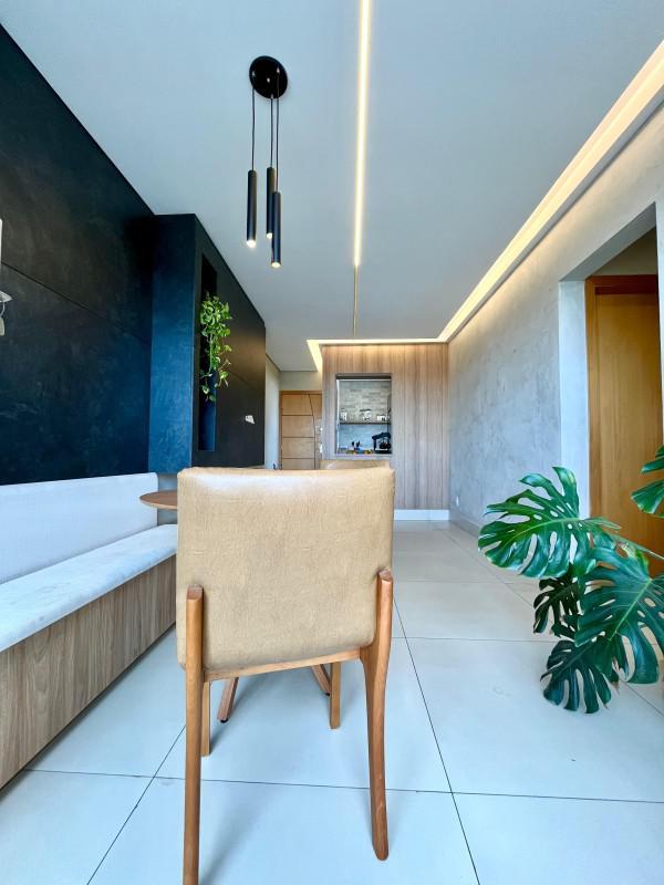 Apartamento, Suzana, 2 Quartos, 2 Vagas, 1 Suíte