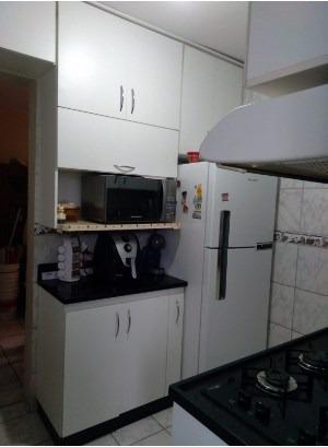 Apartamento, Jacqueline, 3 Quartos, 1 Vaga