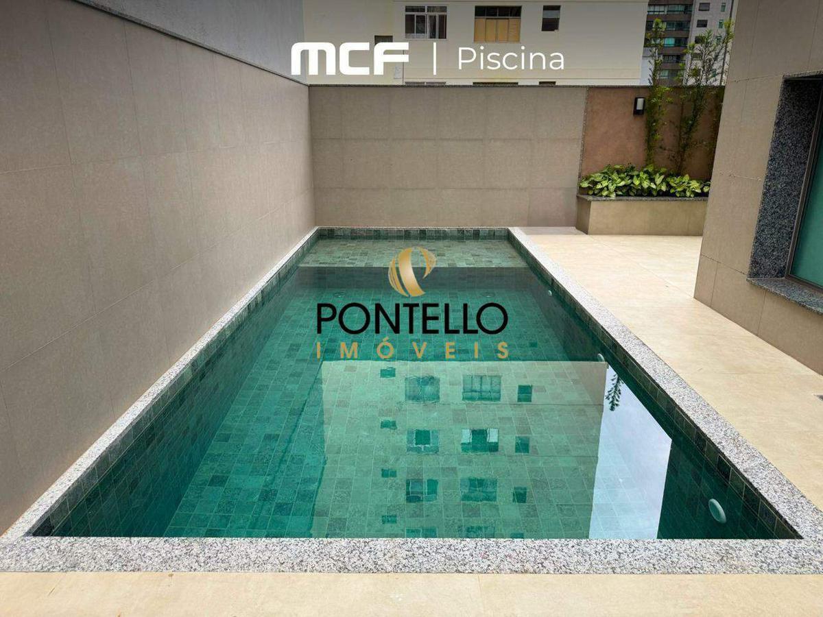 Apartamento, Funcionários, 2 Quartos, 2 Vagas, 1 Suíte