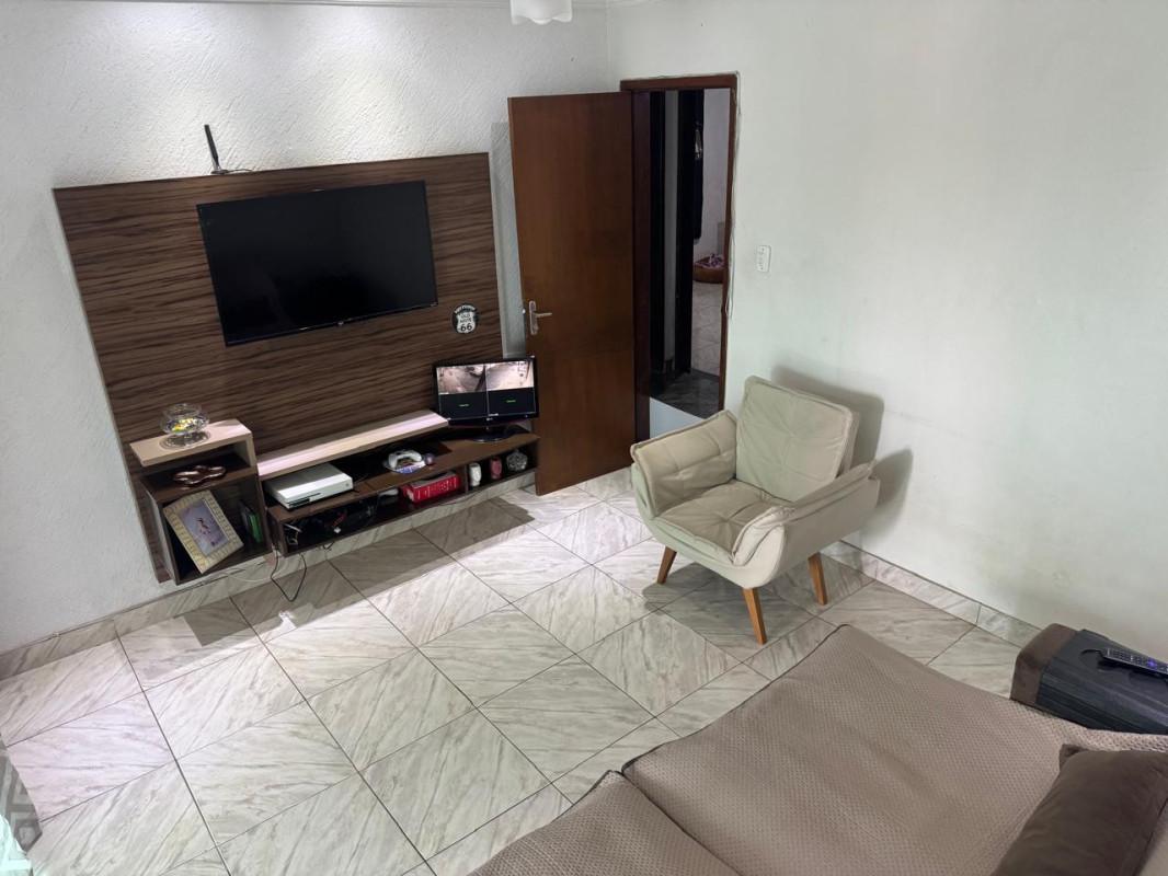 Casa, Diamante, 3 Quartos, 2 Vagas