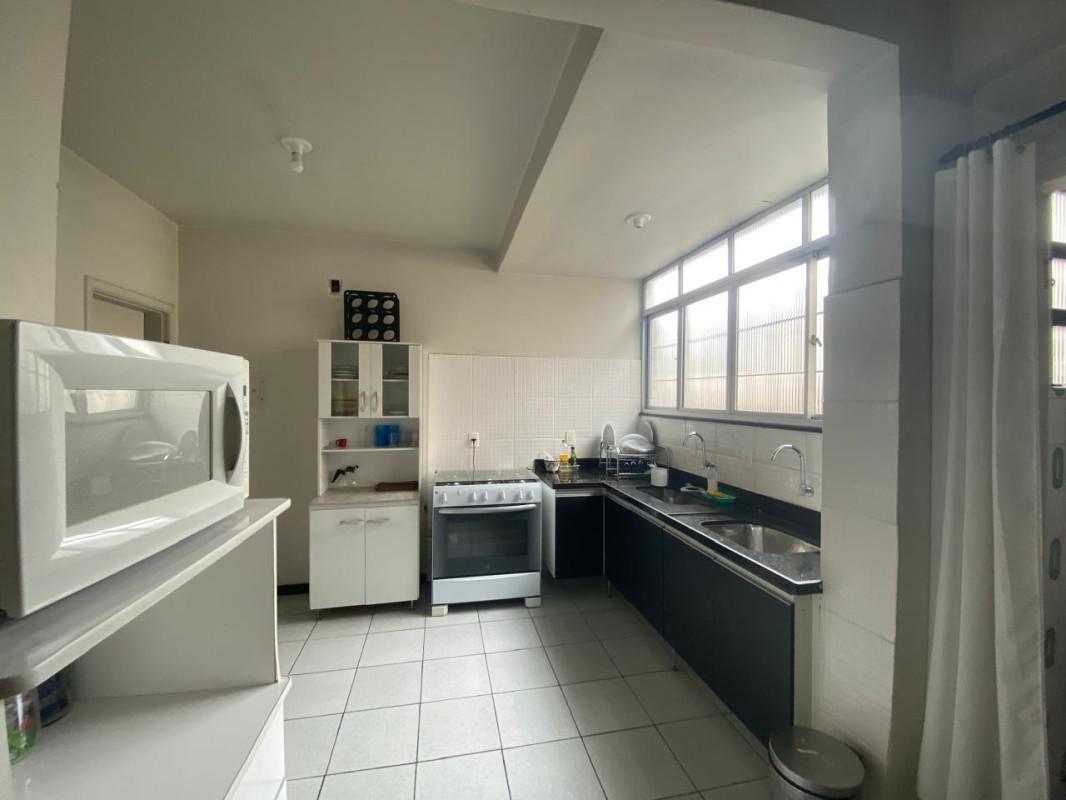 Apartamento, Cidade Nova, 3 Quartos, 0 Vaga, 1 Suíte