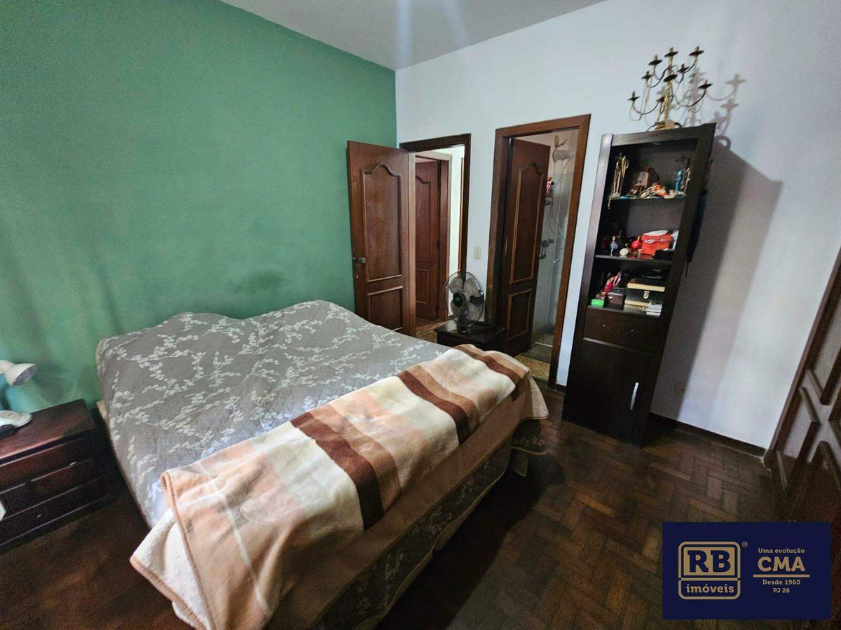 Apartamento, Sion, 4 Quartos, 2 Vagas, 1 Suíte