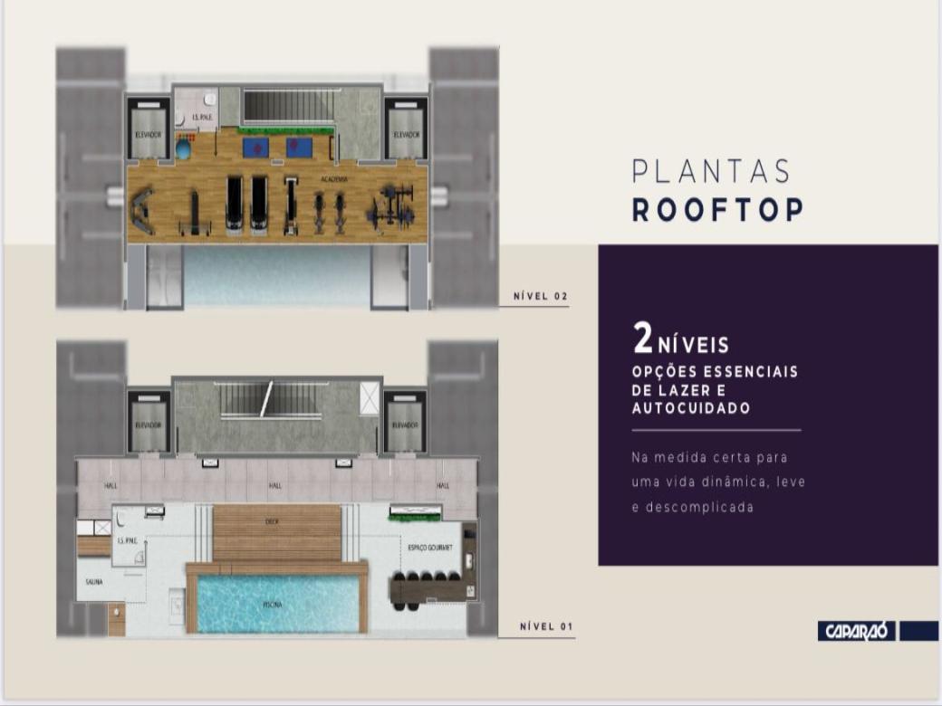 Apartamento, Carmo, 1 Quarto, 1 Vaga, 1 Suíte