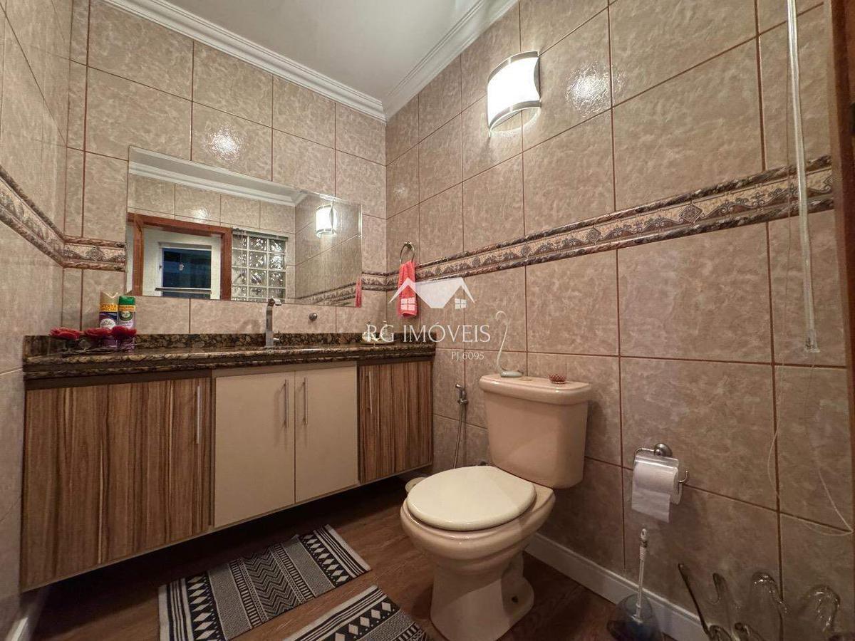 Casa, Conjunto Ademar Maldonado, 0 Quarto, 6 Vagas