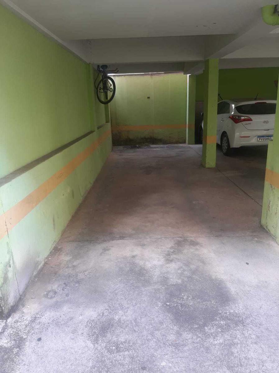 Apartamento, Castelo, 4 Quartos, 3 Vagas, 1 Suíte
