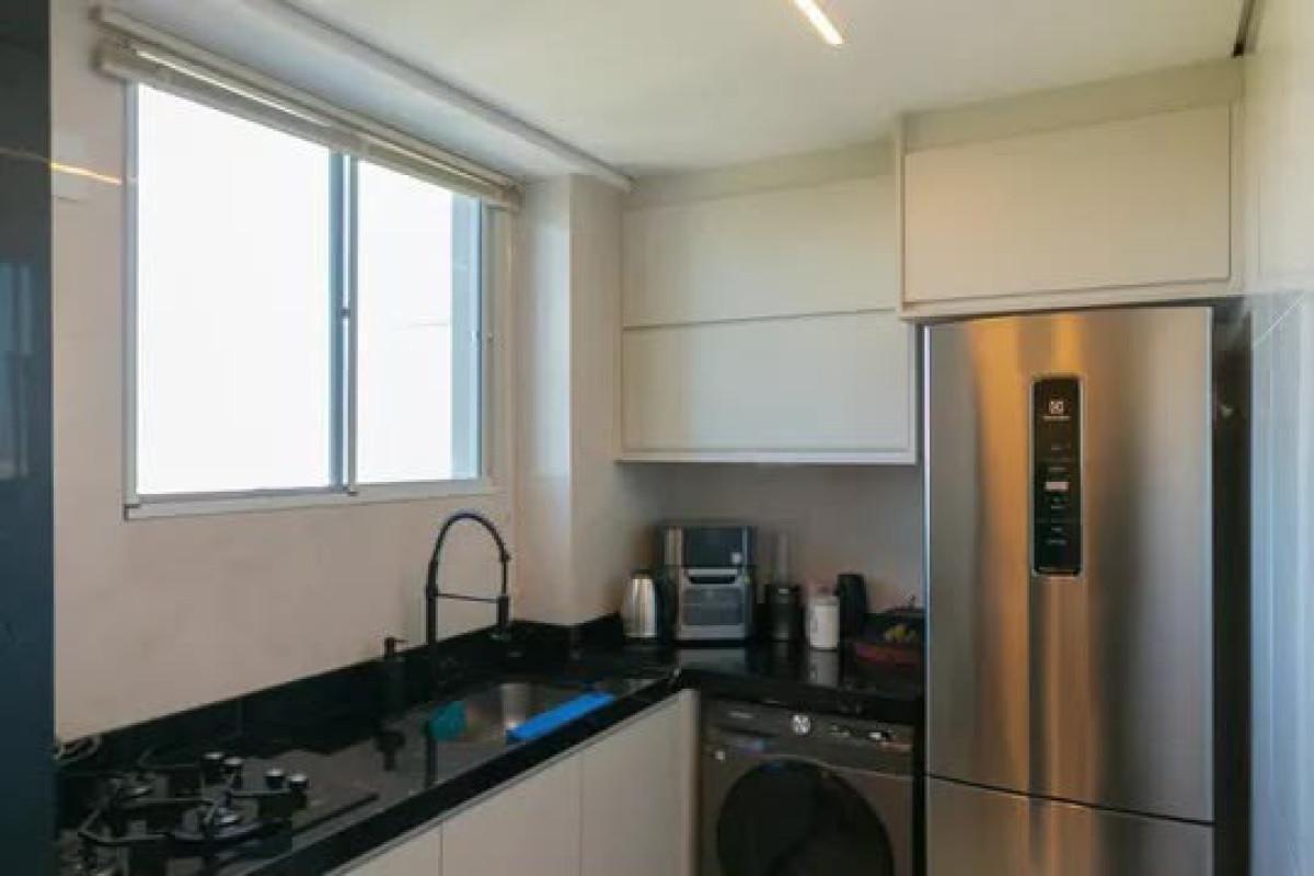 Apartamento, Juliana, 2 Quartos, 1 Vaga