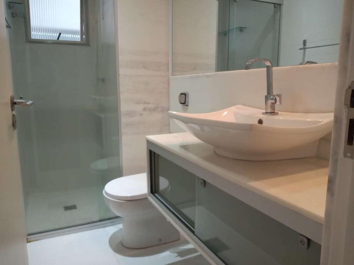 Apartamento, Sion, 3 Quartos, 2 Vagas, 1 Suíte