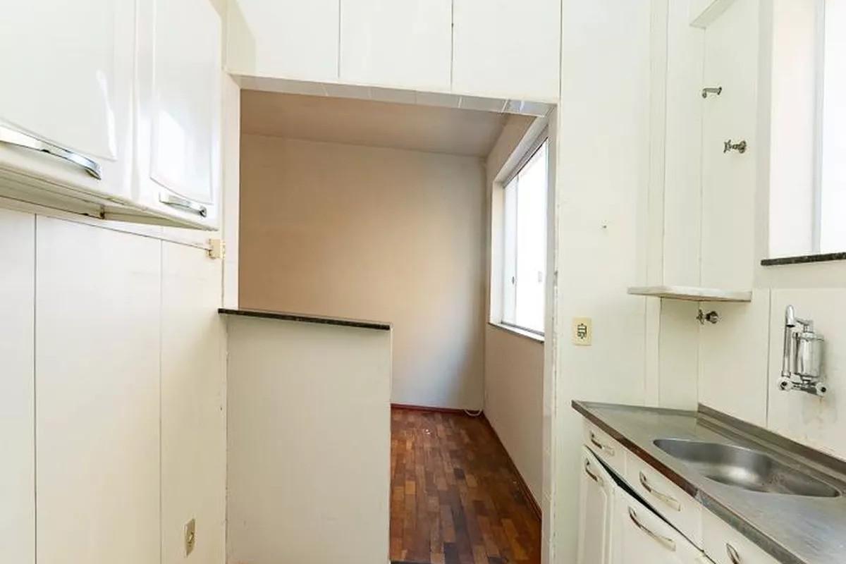 Apartamento, Jardim América, 2 Quartos, 1 Vaga