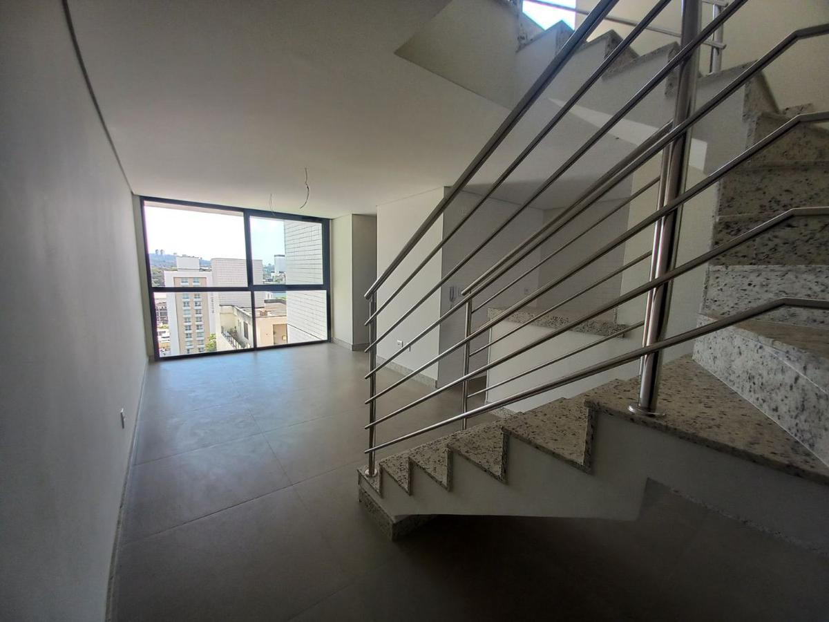 Cobertura, Liberdade, 3 Quartos, 2 Vagas, 2 Suítes