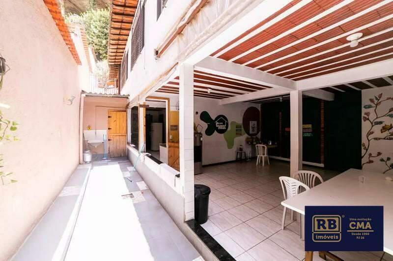 Casa, São Lucas, 5 Quartos, 6 Vagas