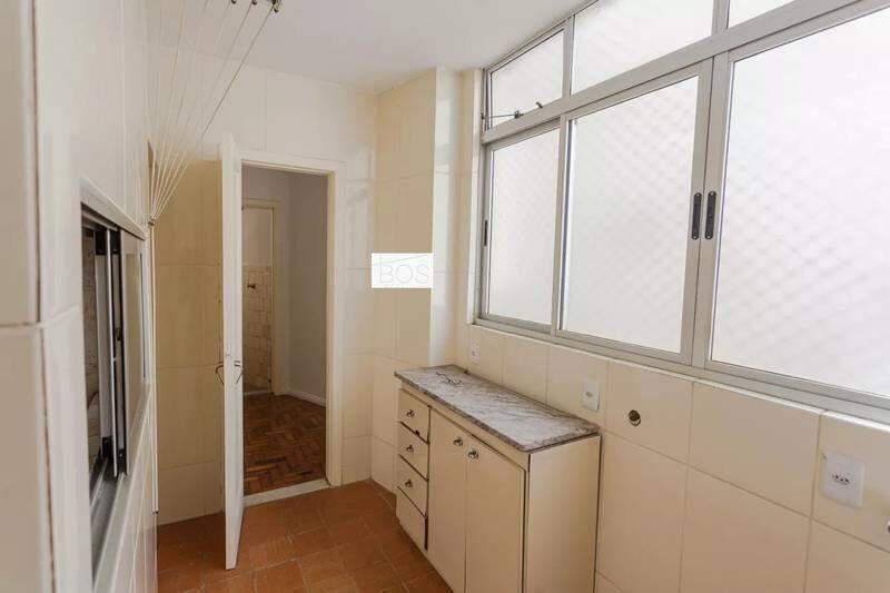Apartamento, Lourdes, 3 Quartos, 2 Vagas, 1 Suíte