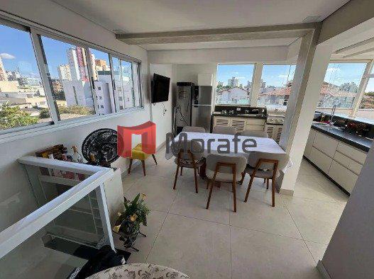 Apartamento, Sagrada Família, 2 Quartos, 2 Vagas, 1 Suíte