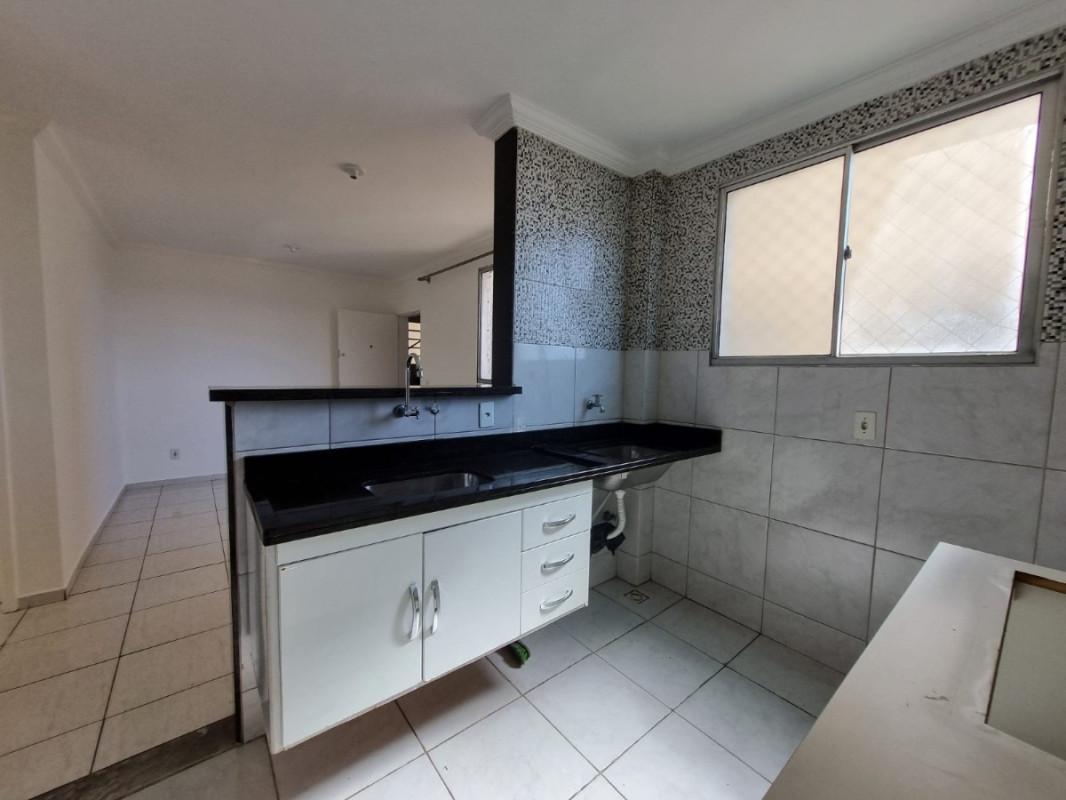 Apartamento, Jardim Riacho das Pedras, 2 Quartos, 1 Vaga