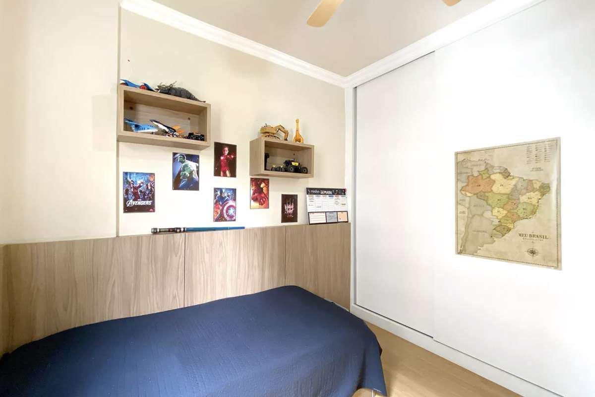 Apartamento, Buritis, 3 Quartos, 2 Vagas, 1 Suíte