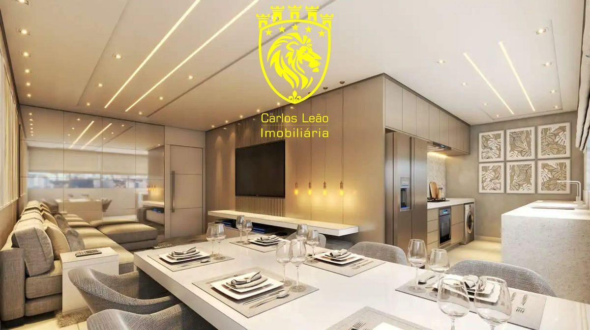 Apartamento, Cruzeiro, 2 Quartos, 2 Vagas, 1 Suíte