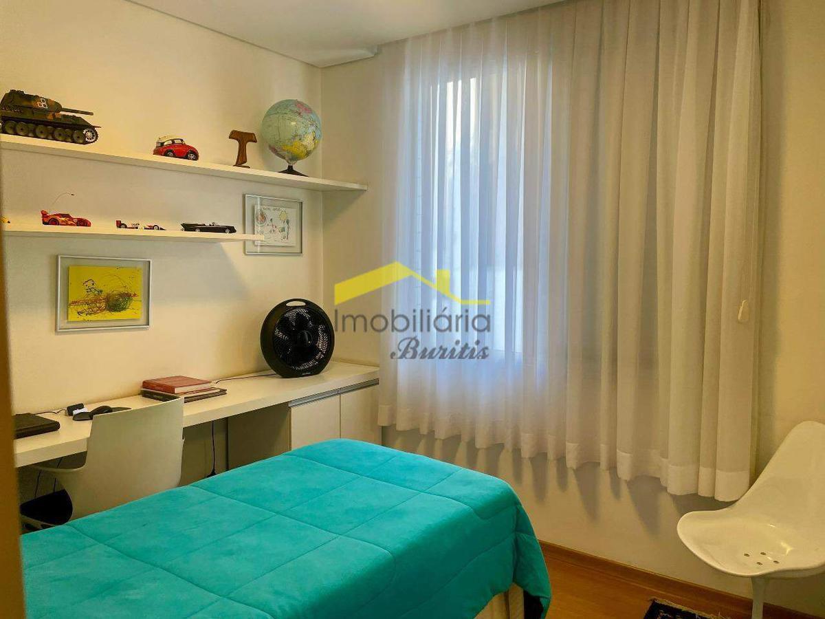 Apartamento, Buritis, 3 Quartos, 2 Vagas, 1 Suíte