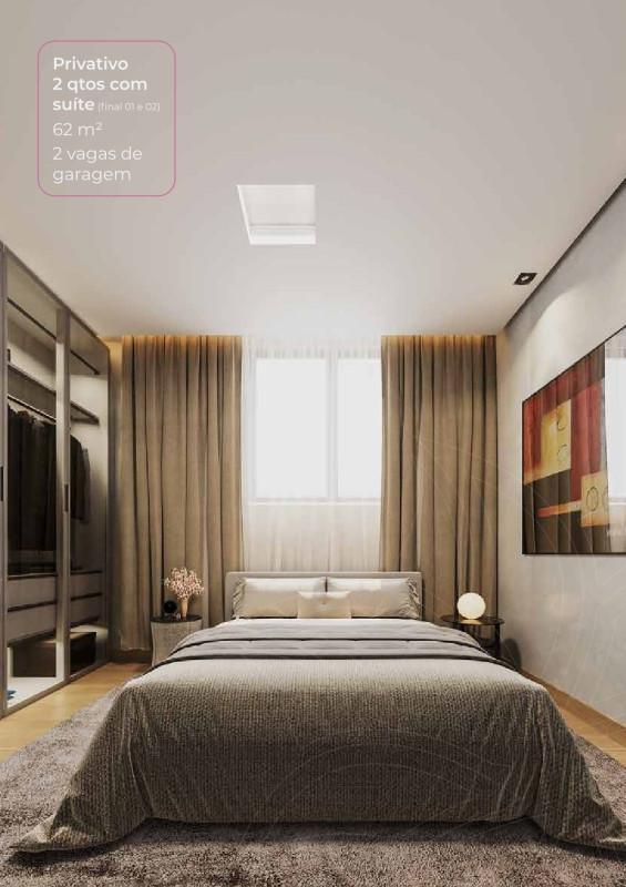 Apartamento, Nova Suíssa, 2 Quartos, 2 Vagas, 1 Suíte