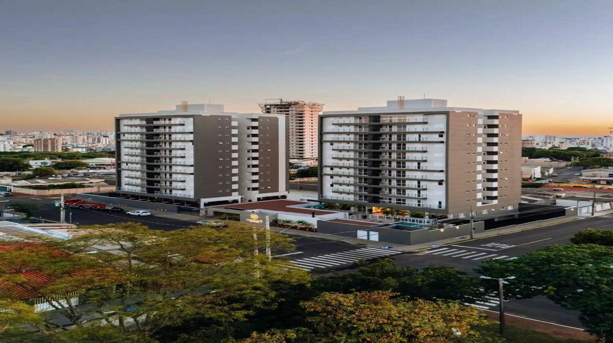 Apartamento, Tibery, 2 Quartos, 1 Vaga, 1 Suíte