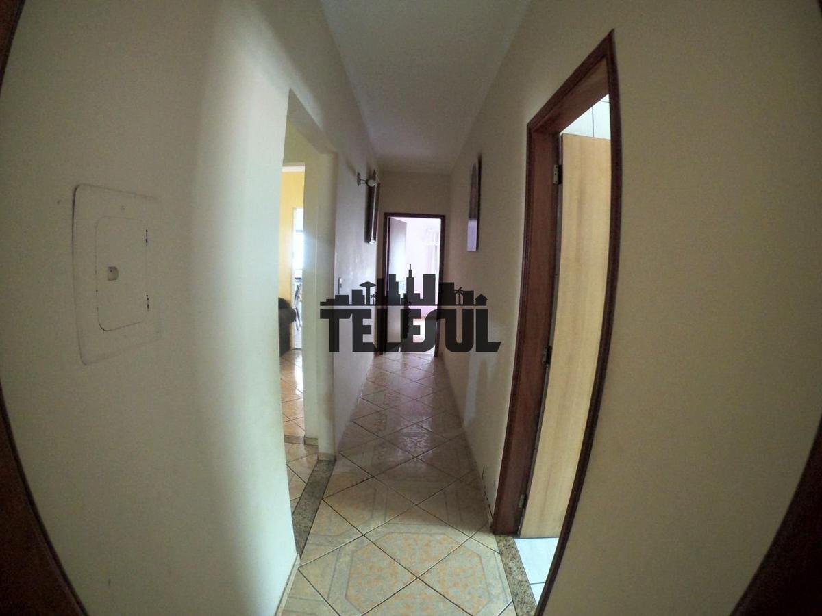 Casa, Jardim Cidade Nova, 3 Quartos, 2 Vagas, 1 Suíte