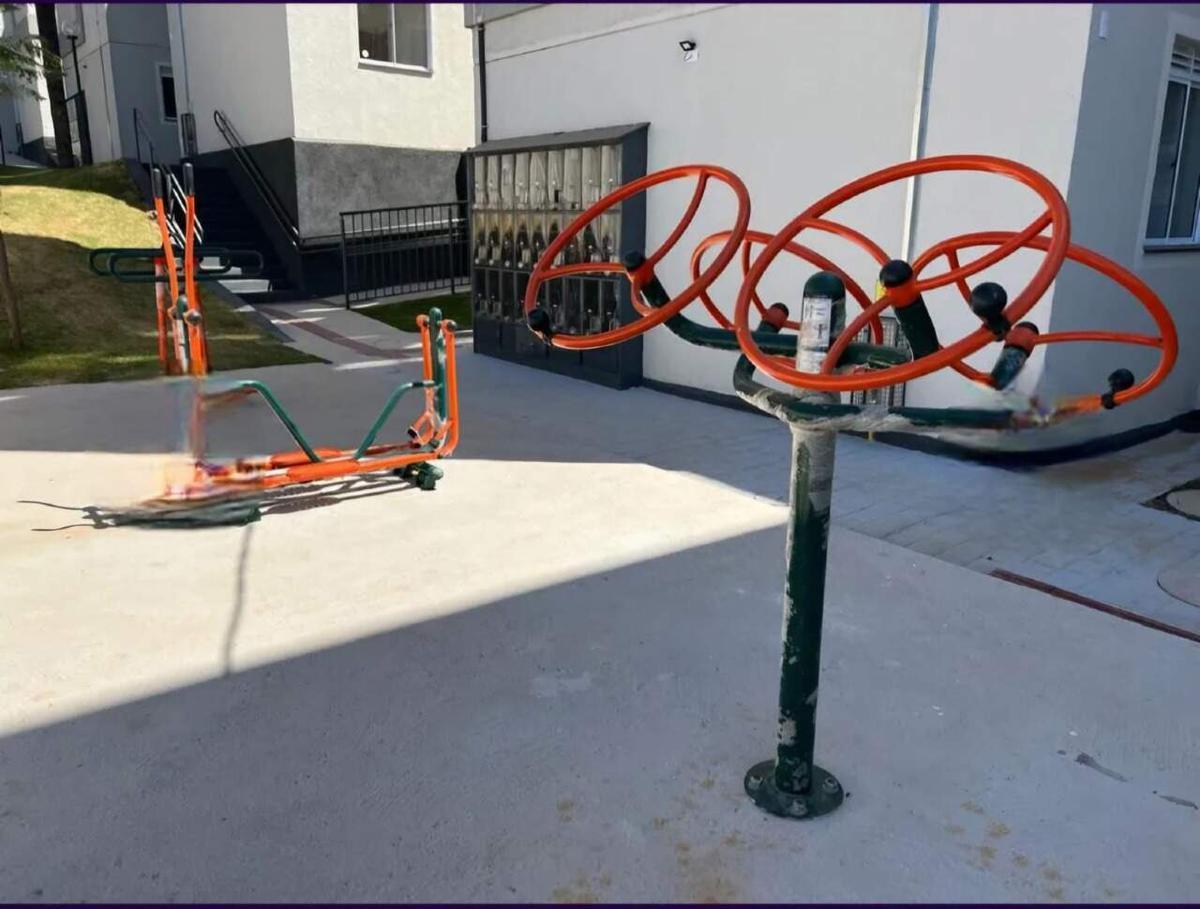 Apartamento, Três Barras, 2 Quartos, 1 Vaga