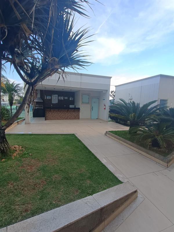 Apartamento, Chácaras Reunidas Santa Terezinha, 2 Quartos, 1 Vaga
