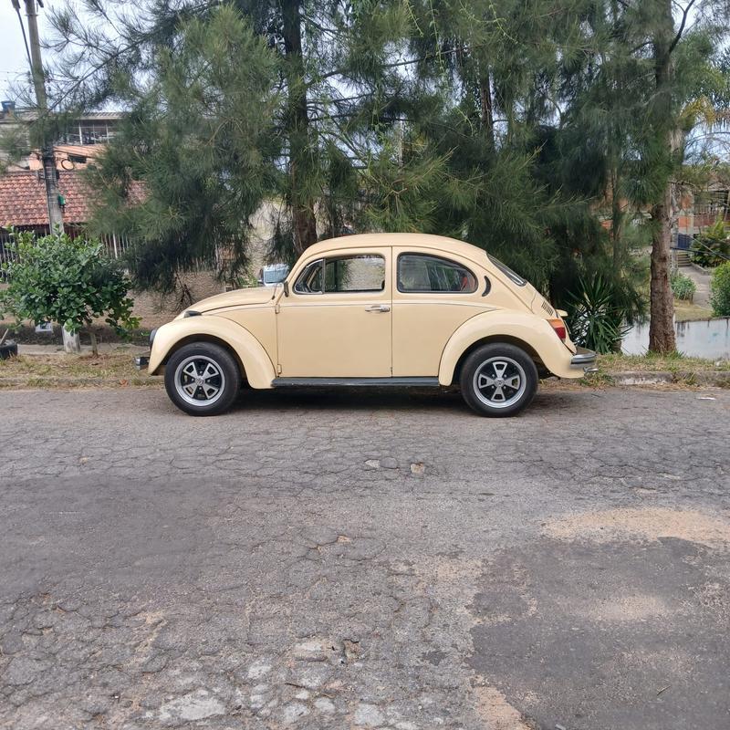 Volkswagen Fusca