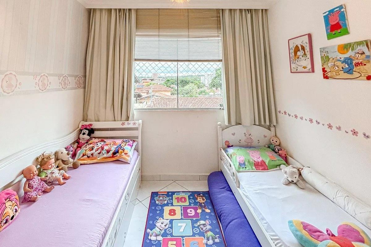 Apartamento, Santa Terezinha, 3 Quartos, 2 Vagas, 1 Suíte