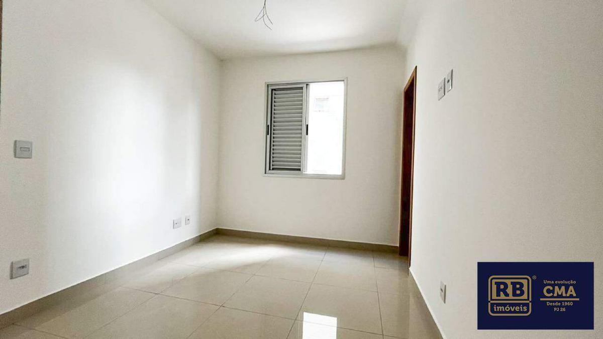 Apartamento, Vila Paris, 2 Quartos, 2 Vagas, 2 Suítes