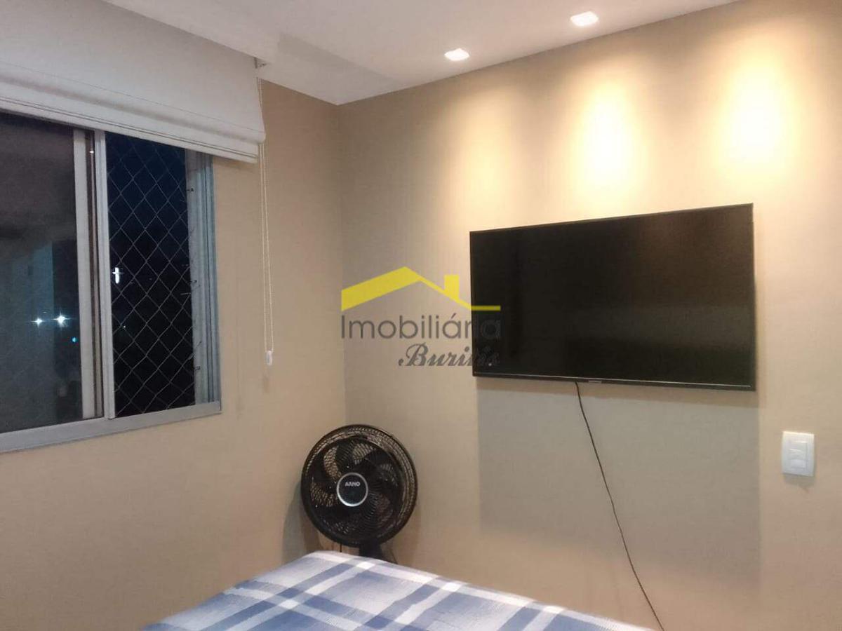 Apartamento, Estrela do Oriente, 2 Quartos, 1 Vaga