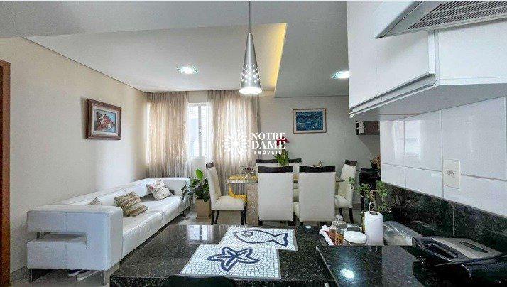Apartamento, Santo Antônio, 3 Quartos, 2 Vagas, 2 Suítes
