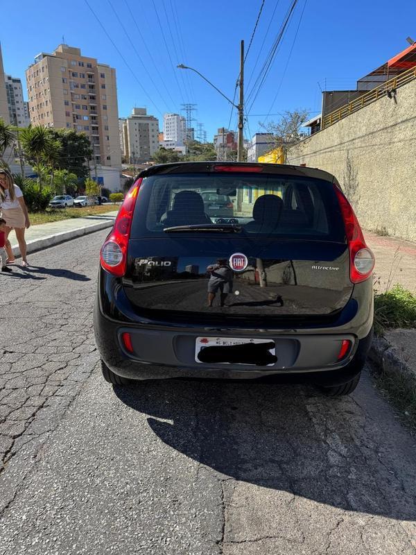 Fiat Palio Attractive 1.0 Evo Fire Flex 8v 5p