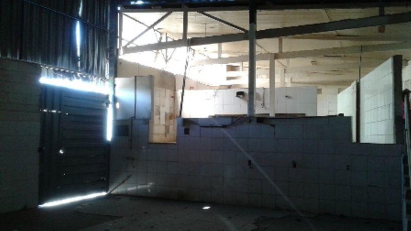 Galpão, Santa Mônica