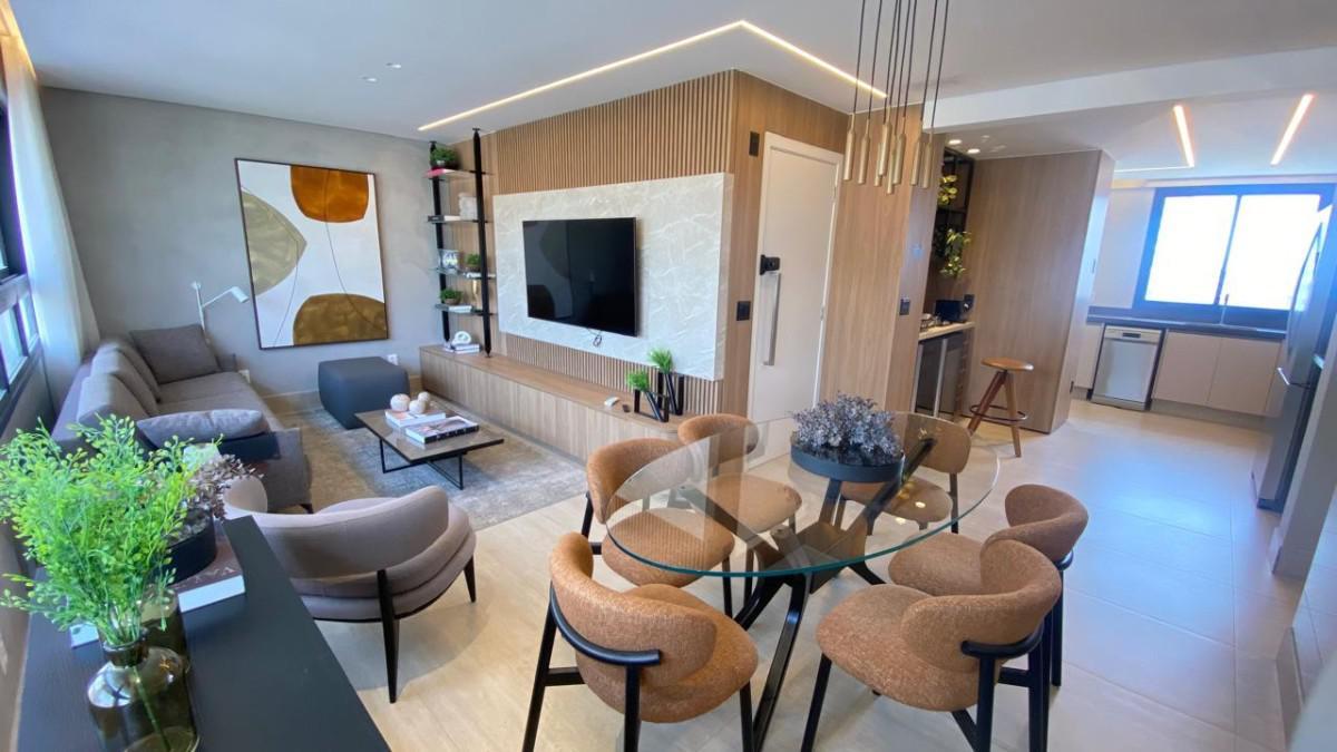 Apartamento, Sion, 3 Quartos, 2 Vagas, 1 Suíte