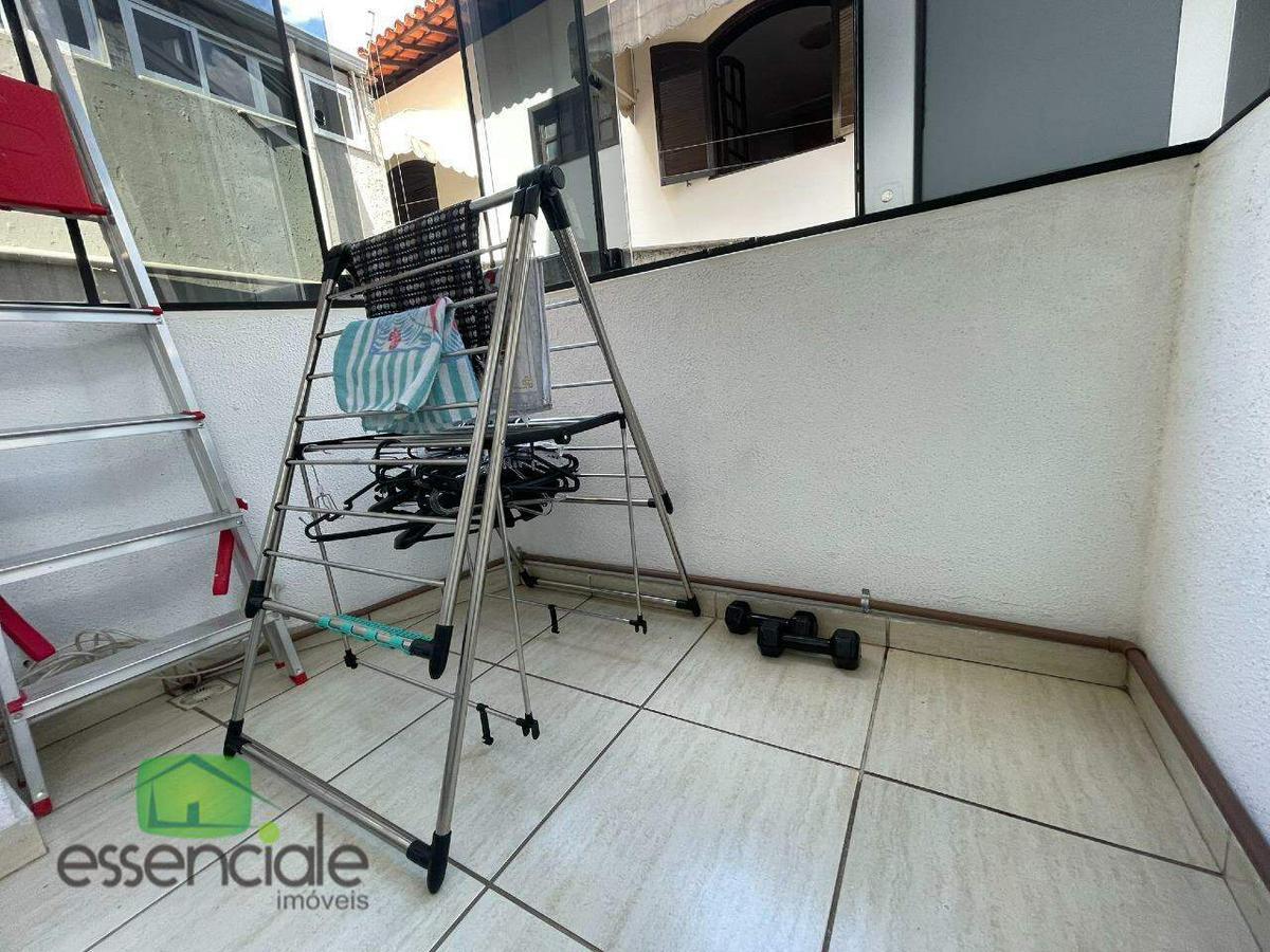 Apartamento, Centro, 3 Quartos, 2 Vagas, 1 Suíte