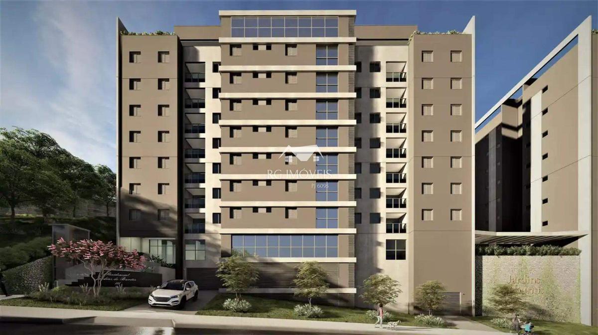 Apartamento, Buritis, 3 Quartos, 2 Vagas, 1 Suíte