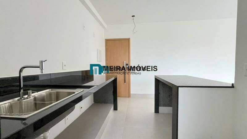 Apartamento, Funcionários, 1 Quarto, 2 Vagas