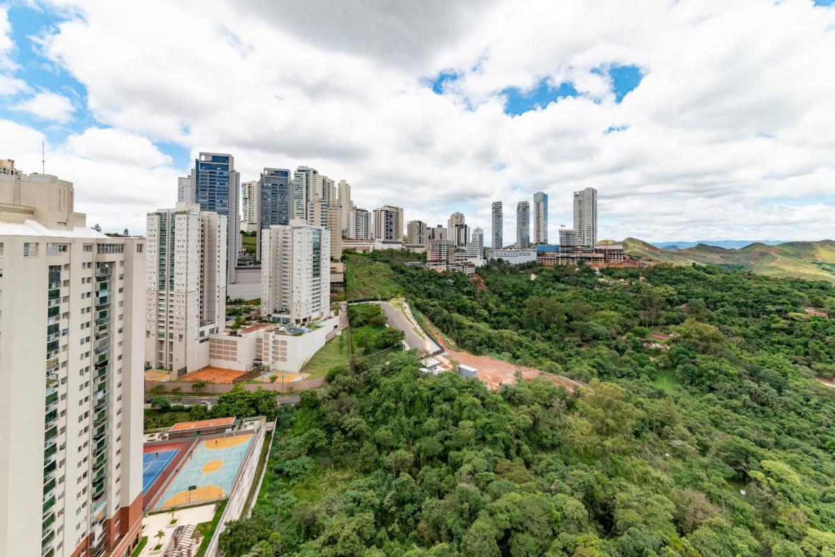 Cobertura, Vila da Serra, 2 Quartos, 3 Vagas, 1 Suíte