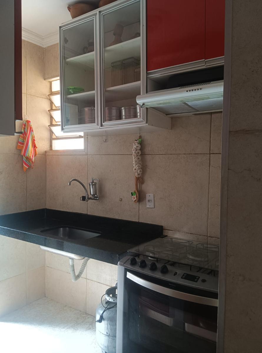 Apartamento, Santa Maria, 2 Quartos, 1 Vaga