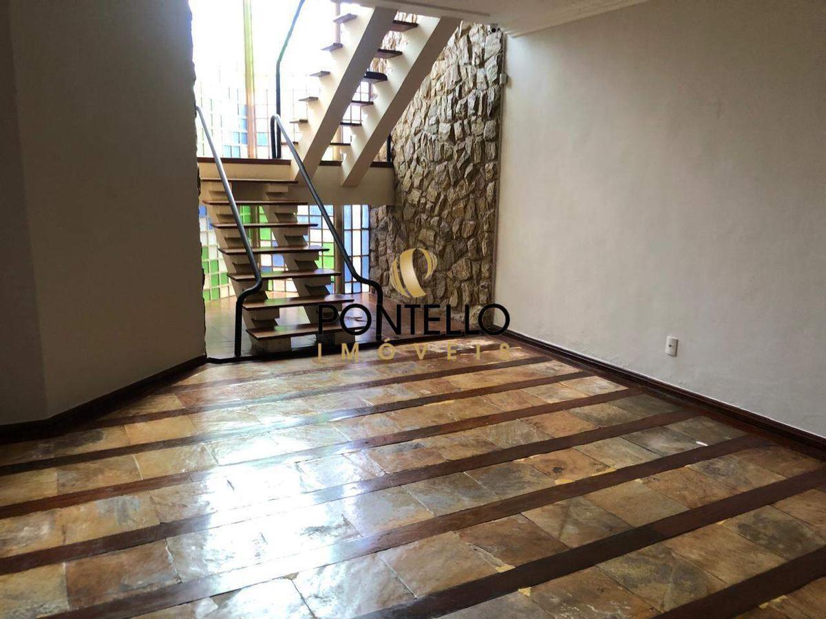 Casa, Santa Lúcia, 4 Quartos, 4 Vagas, 2 Suítes