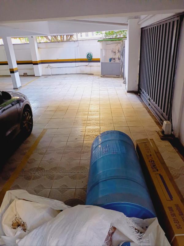 Cobertura, Nova Suíssa, 2 Quartos, 2 Vagas, 1 Suíte