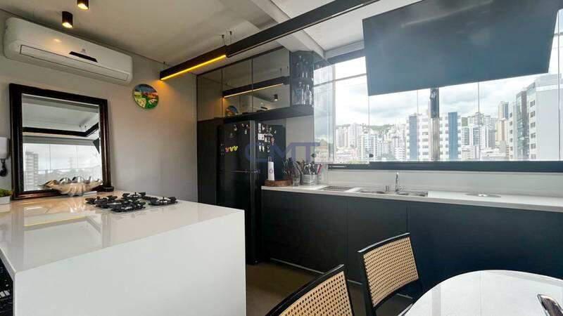 Cobertura, Sion, 3 Quartos, 2 Vagas, 2 Suítes