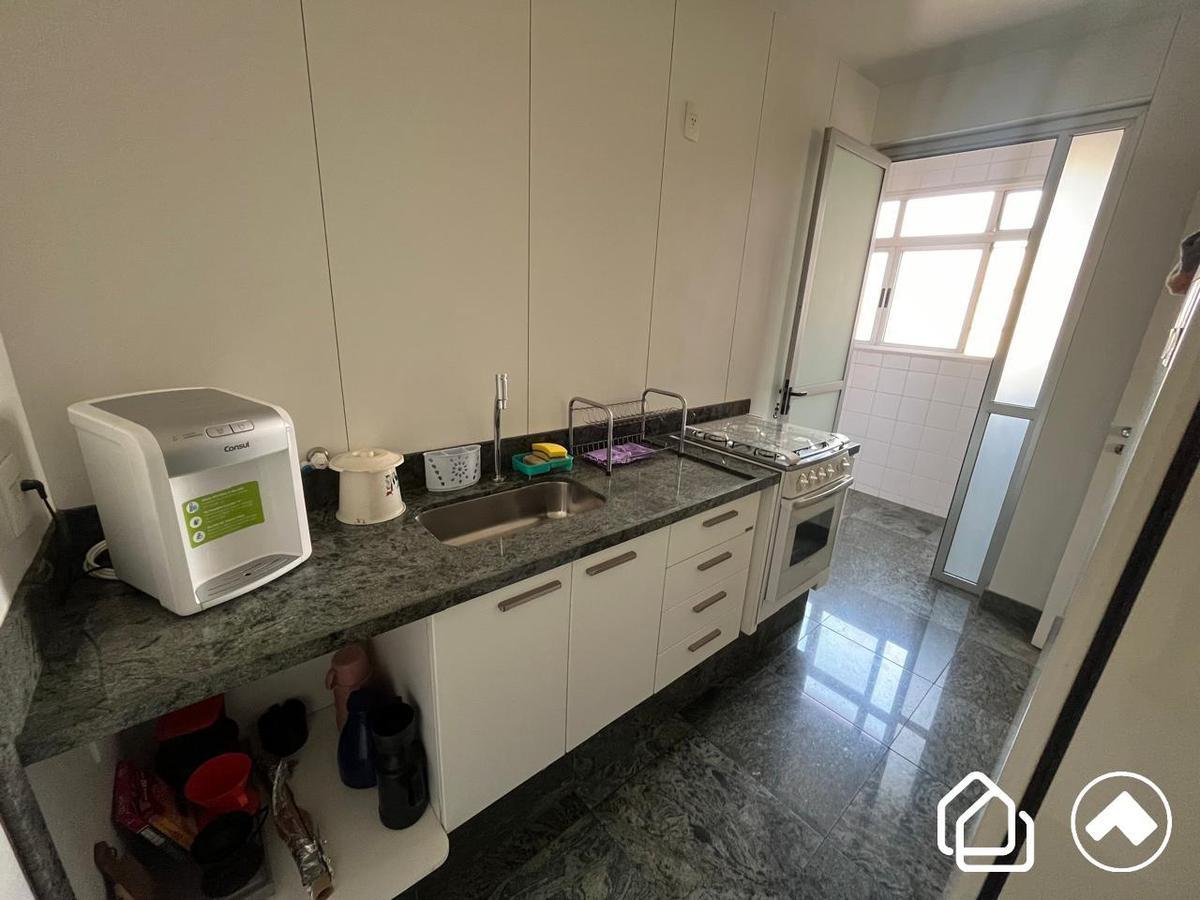 Apartamento, Santo Agostinho, 3 Quartos, 2 Vagas, 1 Suíte