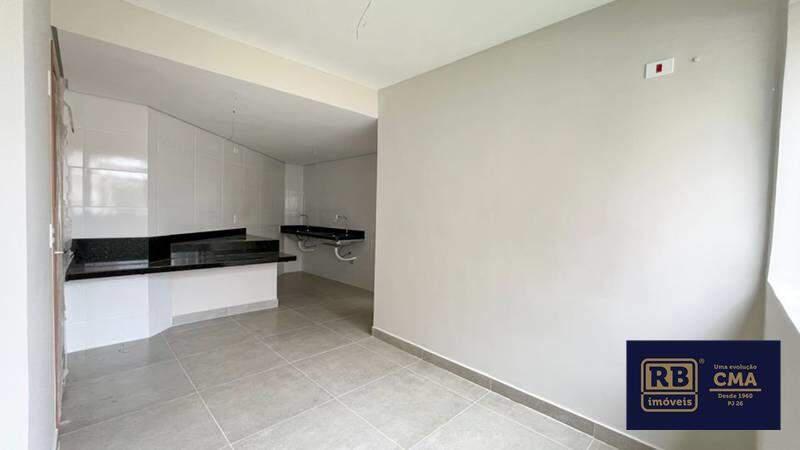 Apartamento, Funcionários, 2 Quartos, 1 Vaga, 1 Suíte