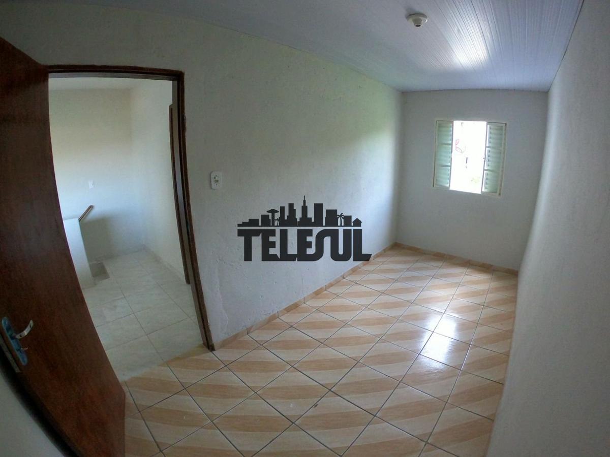 Casa, Jardim Sion, 3 Quartos, 0 Vaga