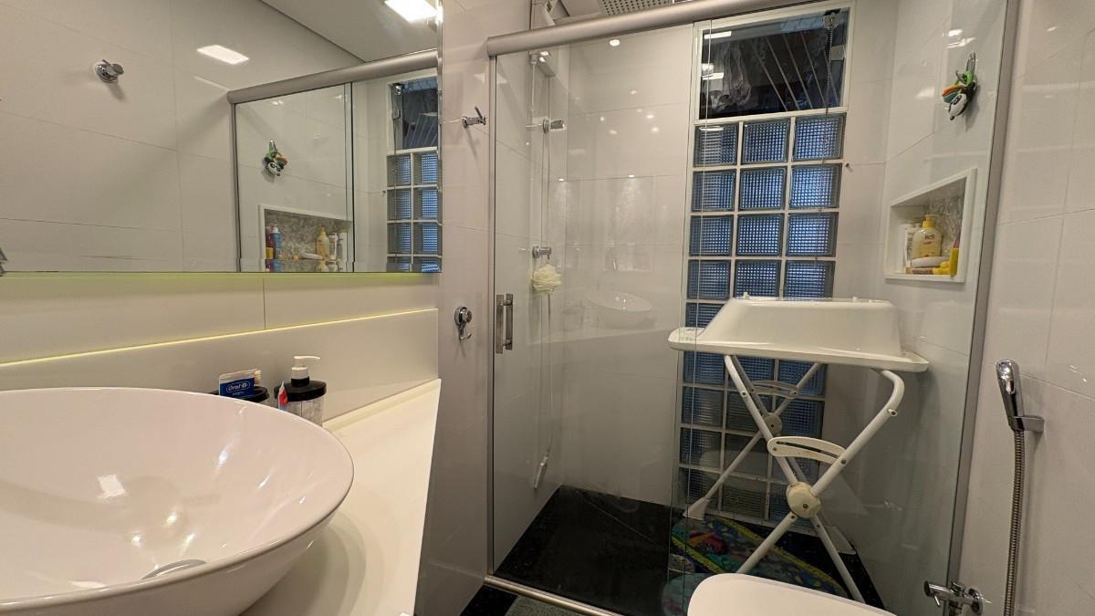 Apartamento, Nova Granada, 4 Quartos, 4 Vagas, 1 Suíte