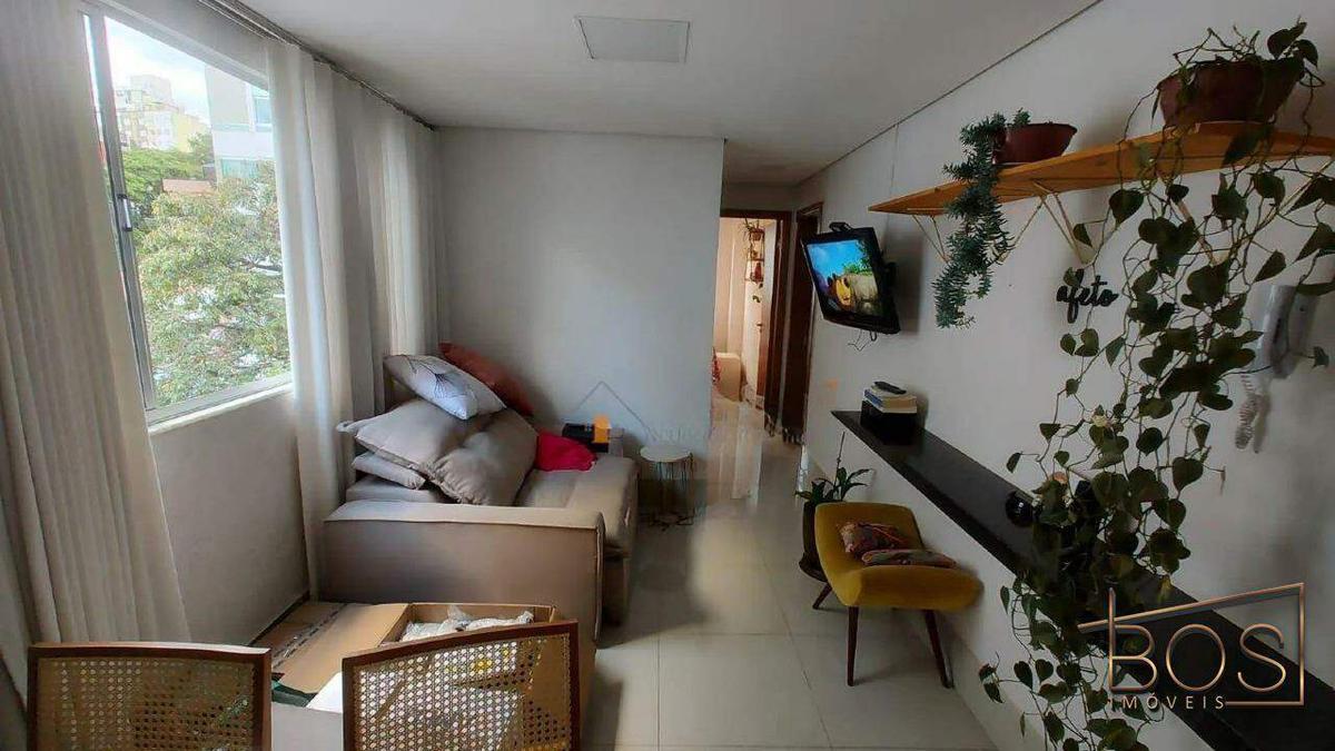 Cobertura, Santo Antônio, 2 Quartos, 4 Vagas, 1 Suíte